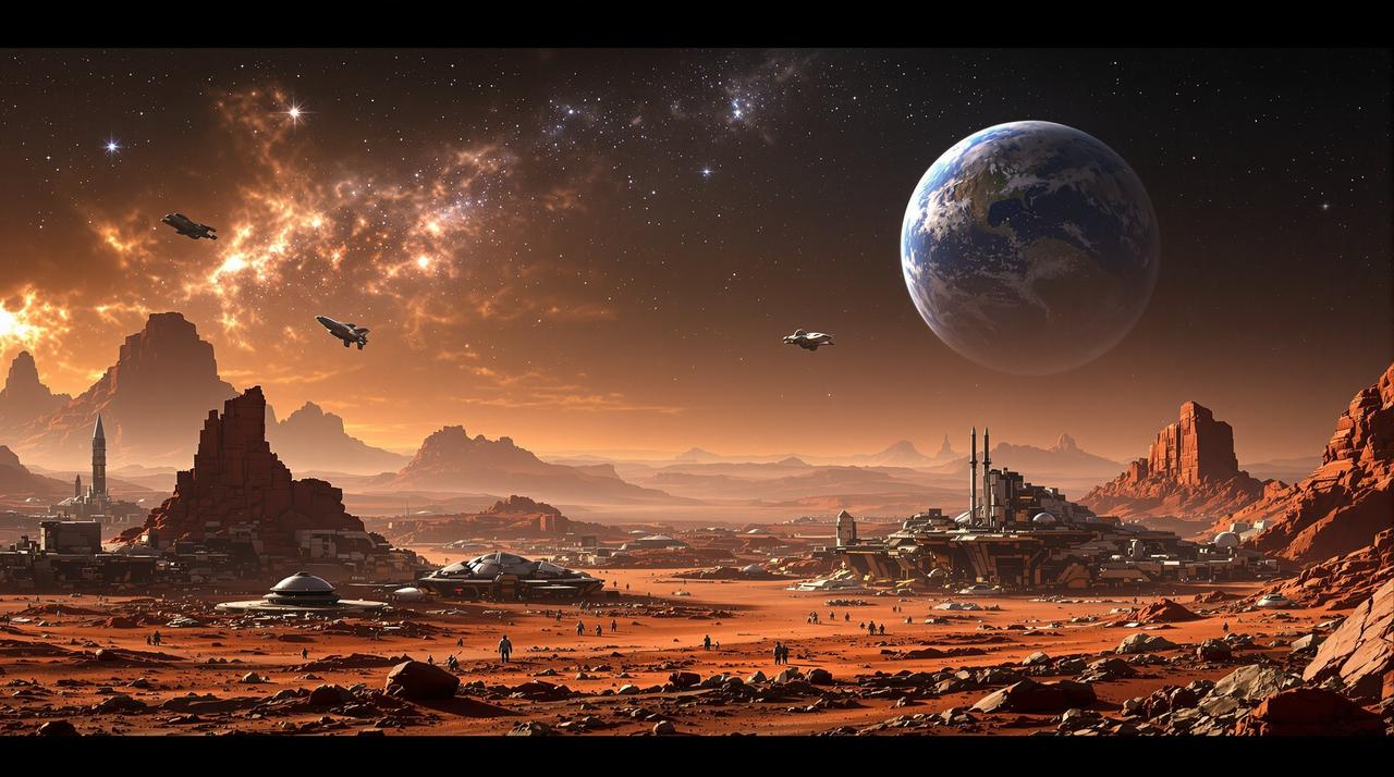 《星际远征》全球票房破10亿,中国科幻崛起